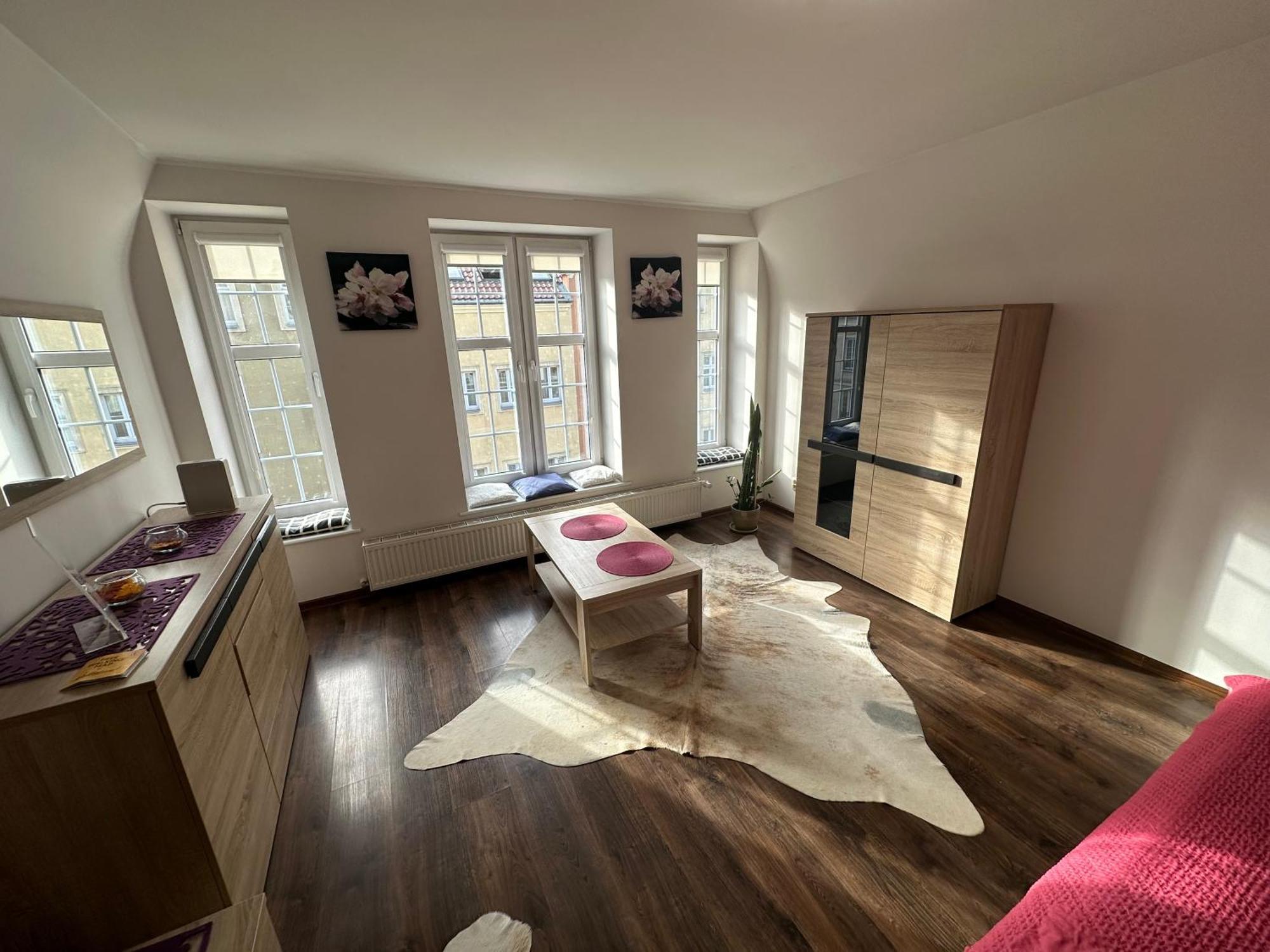 Gdanskie Apartamenty - Apartamenty Na Swietego Ducha Z 2 Sypialniami ภายนอก รูปภาพ