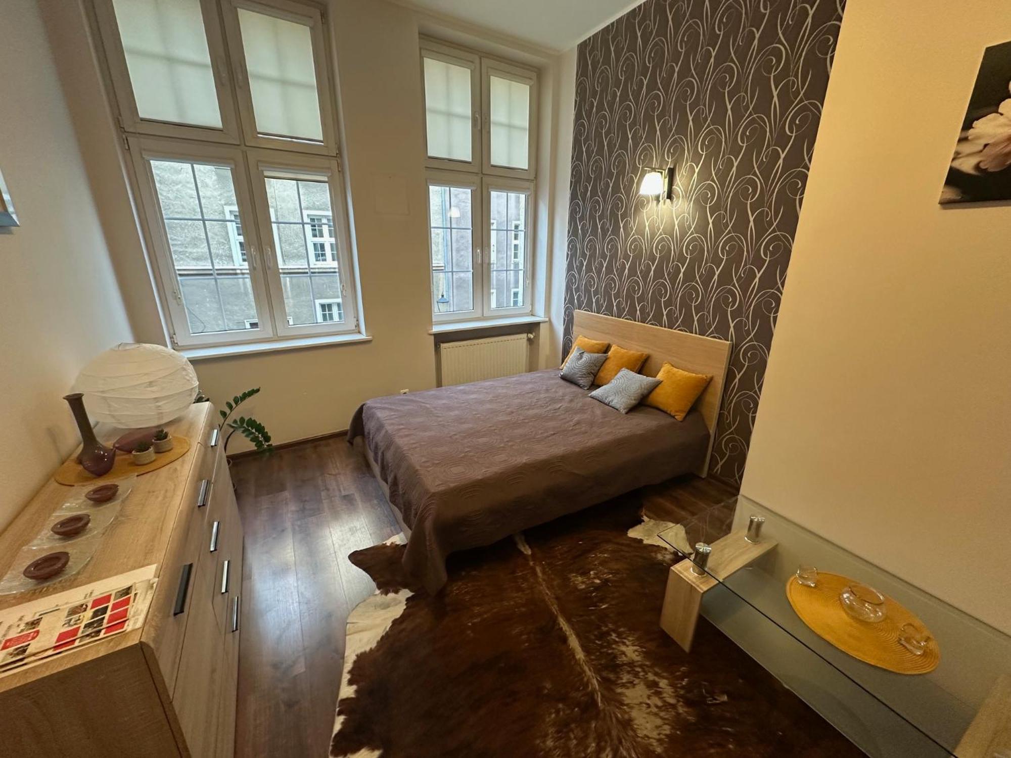 Gdanskie Apartamenty - Apartamenty Na Swietego Ducha Z 2 Sypialniami ภายนอก รูปภาพ