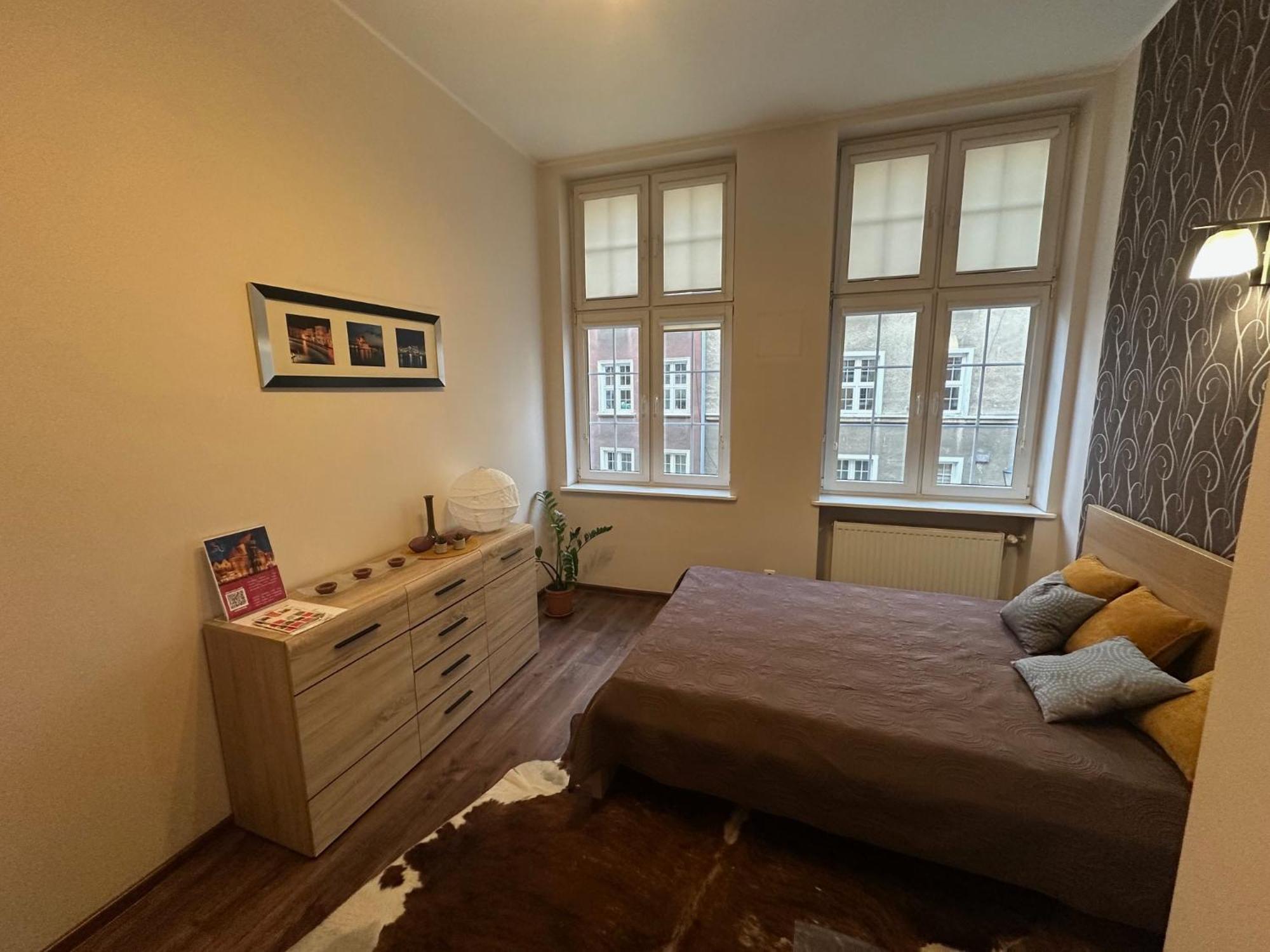 Gdanskie Apartamenty - Apartamenty Na Swietego Ducha Z 2 Sypialniami ภายนอก รูปภาพ