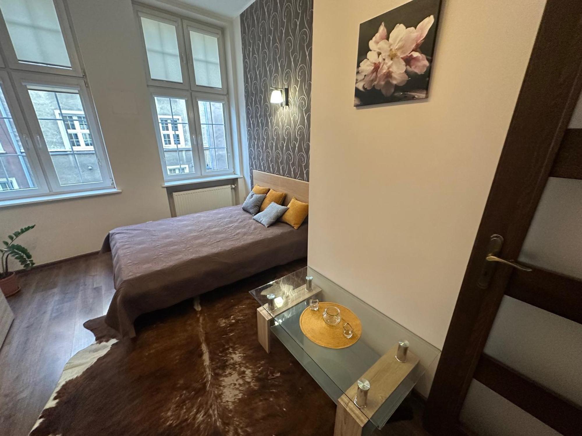 Gdanskie Apartamenty - Apartamenty Na Swietego Ducha Z 2 Sypialniami ภายนอก รูปภาพ