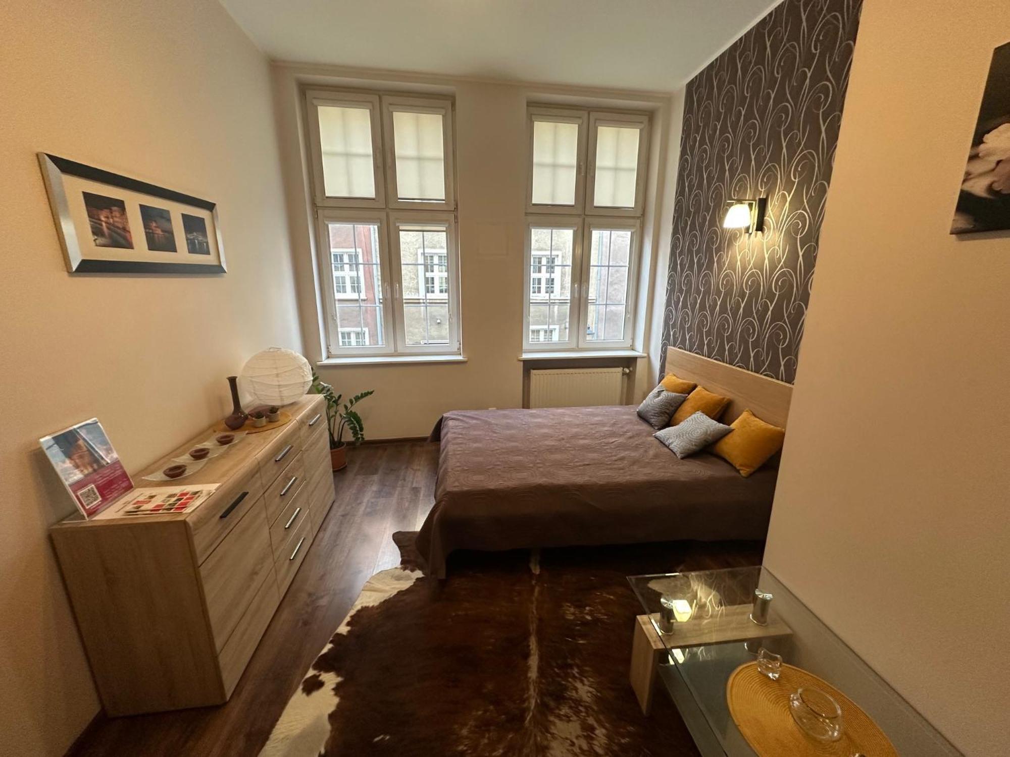 Gdanskie Apartamenty - Apartamenty Na Swietego Ducha Z 2 Sypialniami ภายนอก รูปภาพ