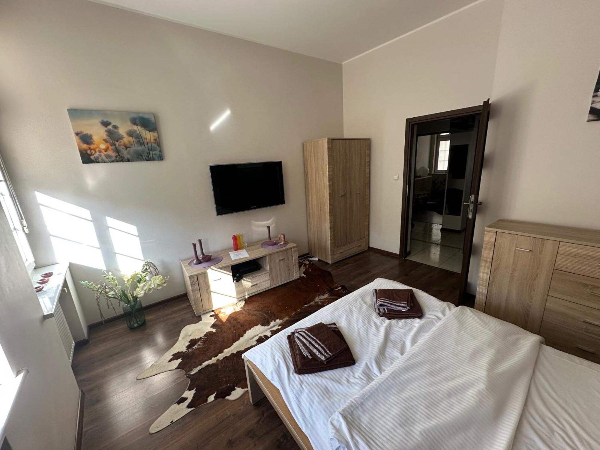 Gdanskie Apartamenty - Apartamenty Na Swietego Ducha Z 2 Sypialniami ภายนอก รูปภาพ