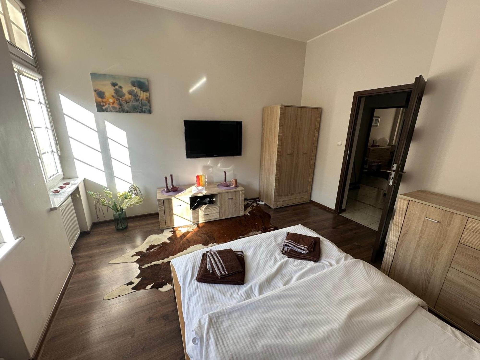 Gdanskie Apartamenty - Apartamenty Na Swietego Ducha Z 2 Sypialniami ภายนอก รูปภาพ