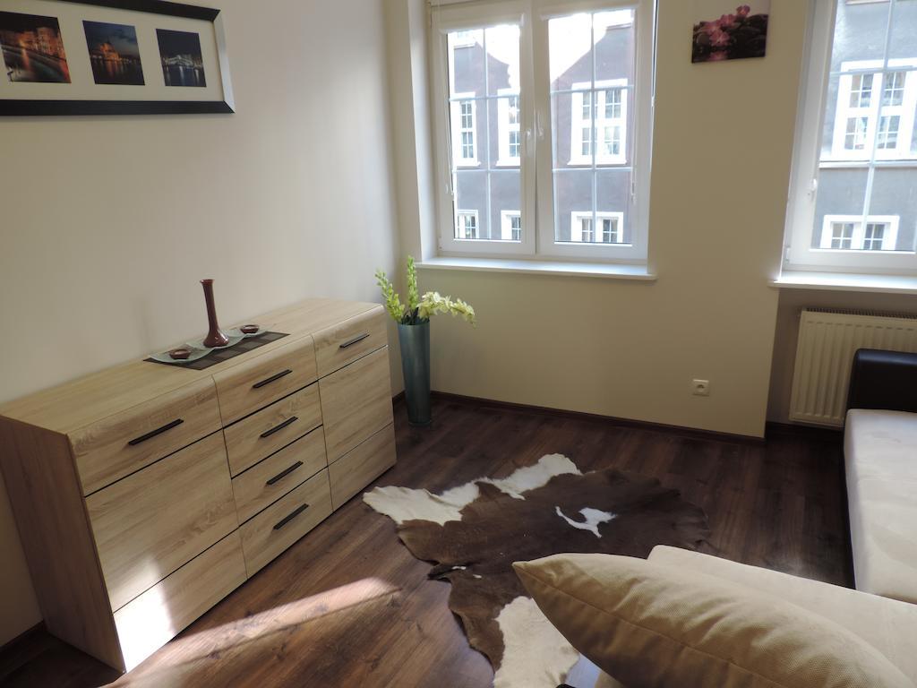Gdanskie Apartamenty - Apartamenty Na Swietego Ducha Z 2 Sypialniami ห้อง รูปภาพ