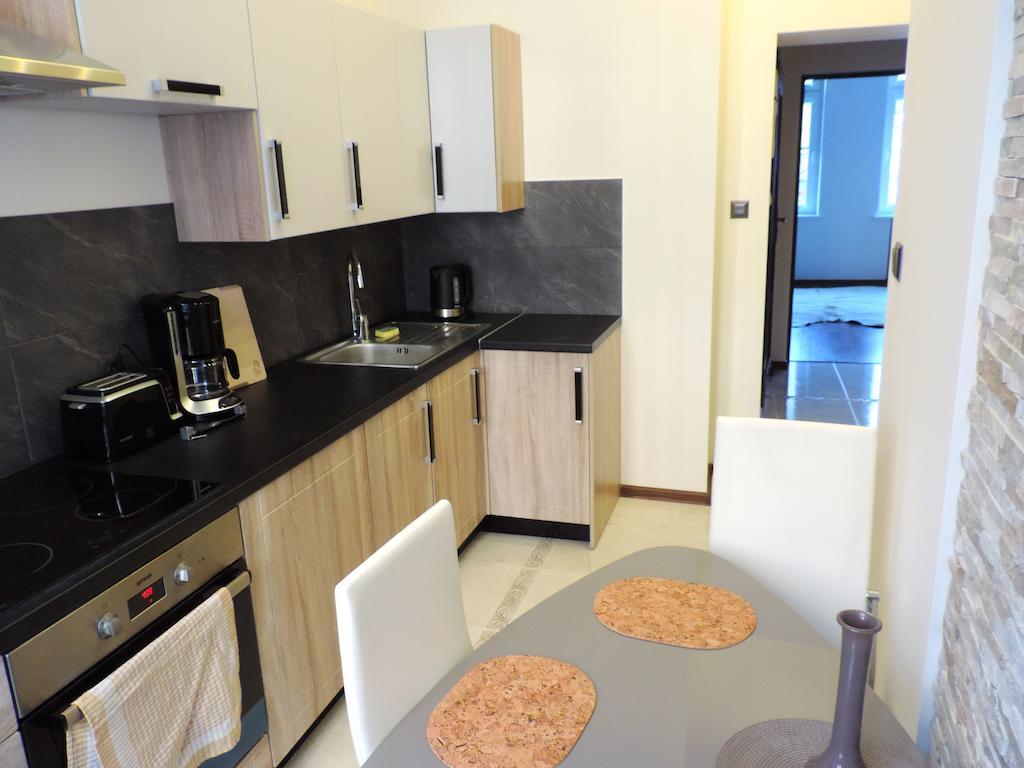 Gdanskie Apartamenty - Apartamenty Na Swietego Ducha Z 2 Sypialniami ห้อง รูปภาพ