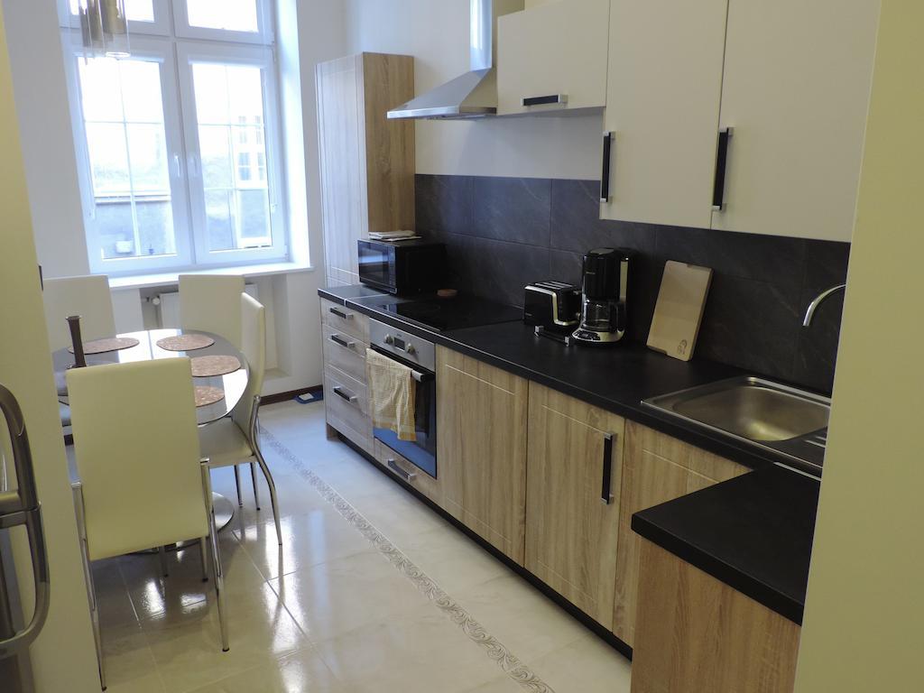 Gdanskie Apartamenty - Apartamenty Na Swietego Ducha Z 2 Sypialniami ห้อง รูปภาพ